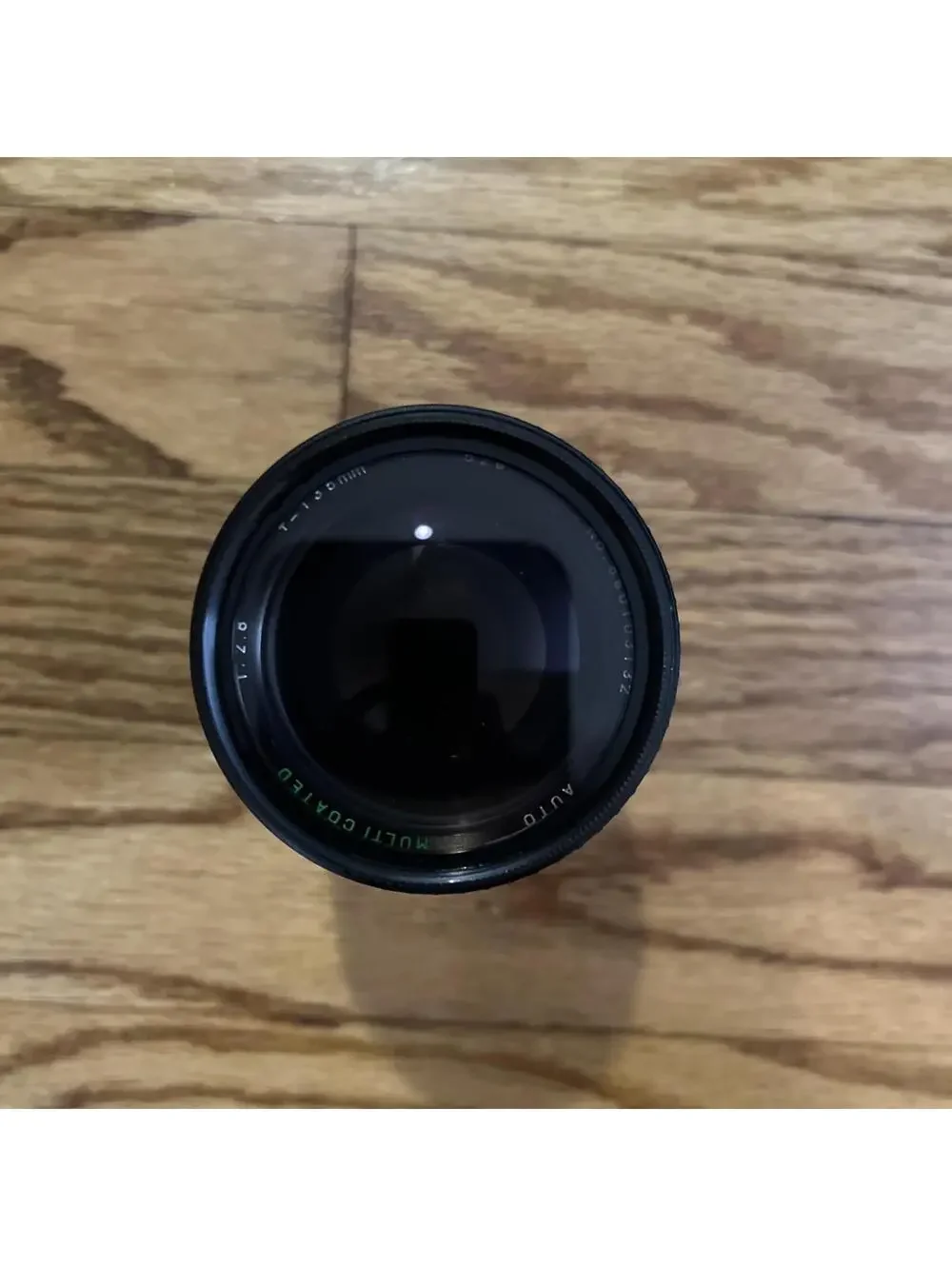 Sears MOD. NO. 202. 7369900 Korea Macro Len - Rolev M.G. 52mm Skylight